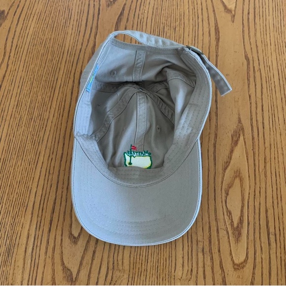 Masters hat - Picture 3 of 3